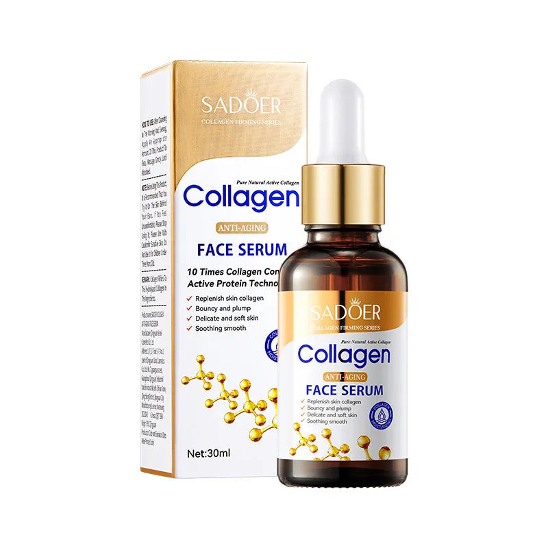 SADOER Collagen Facial Serum – 30ml
