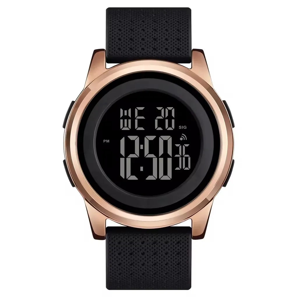 SKMEI 1502 Minimalist Sports Digital Watch