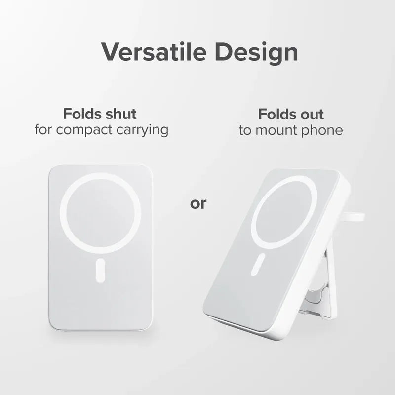 Lift 4-in-1 MagSafe Wireless Power Bank – 10,000mAh