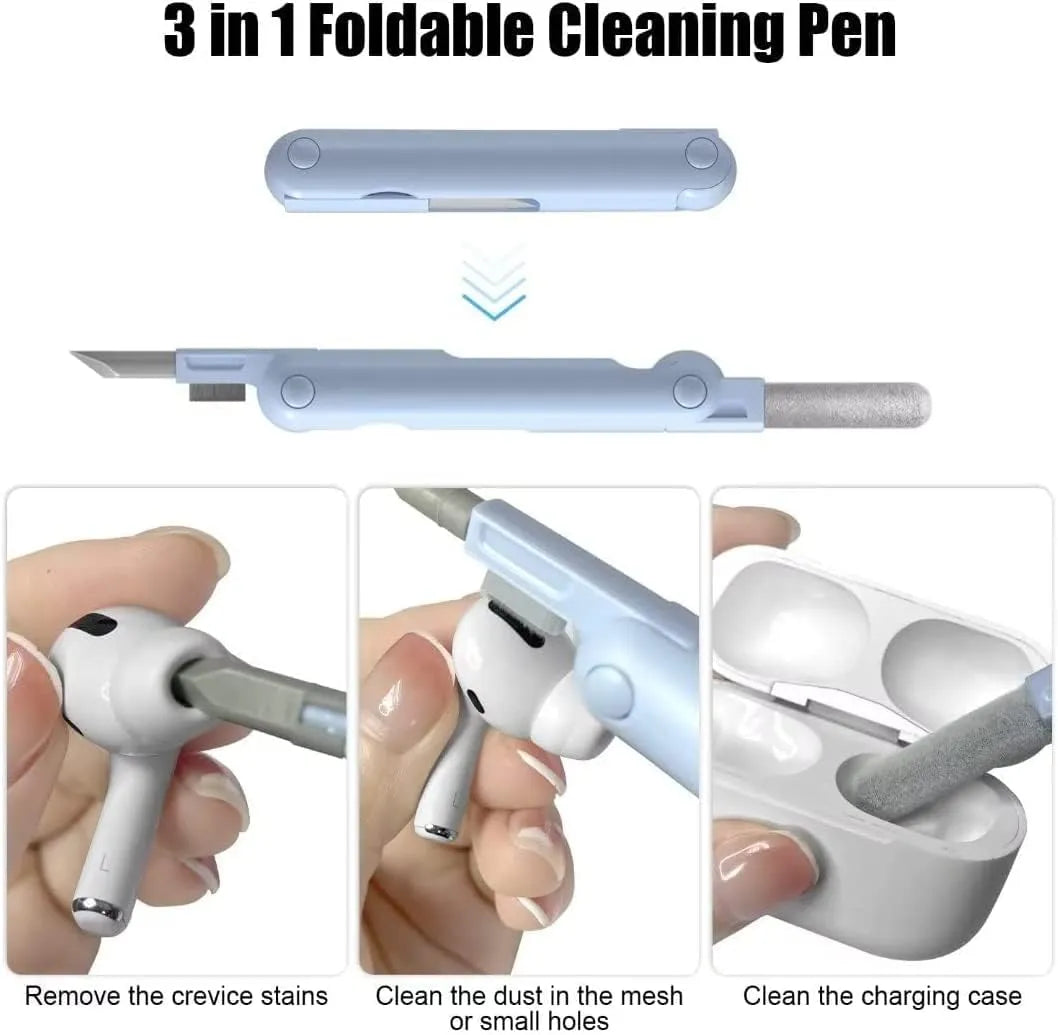 Multi-Functional Electronic Cleaning Kit