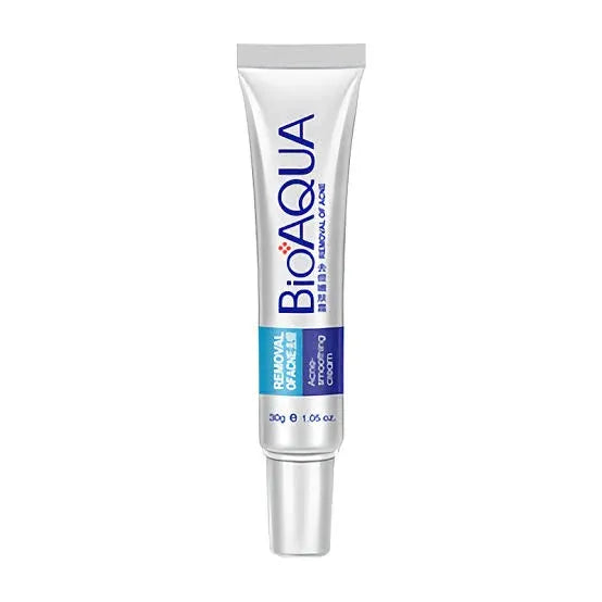 BIOAQUA Pure Skin Acne Removal & Anti-Wrinkle Cream