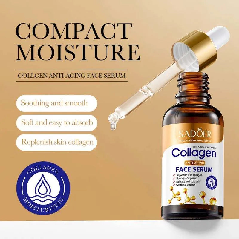 SADOER Collagen Facial Serum – 30ml