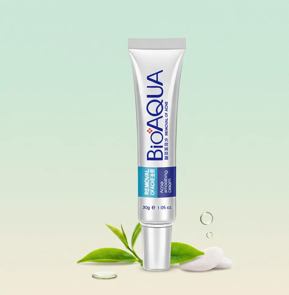 BIOAQUA Pure Skin Acne Removal & Anti-Wrinkle Cream