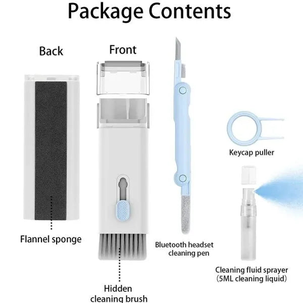 Multi-Functional Electronic Cleaning Kit