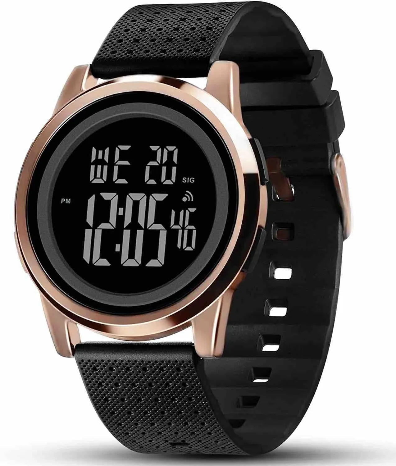 SKMEI 1502 Minimalist Sports Digital Watch