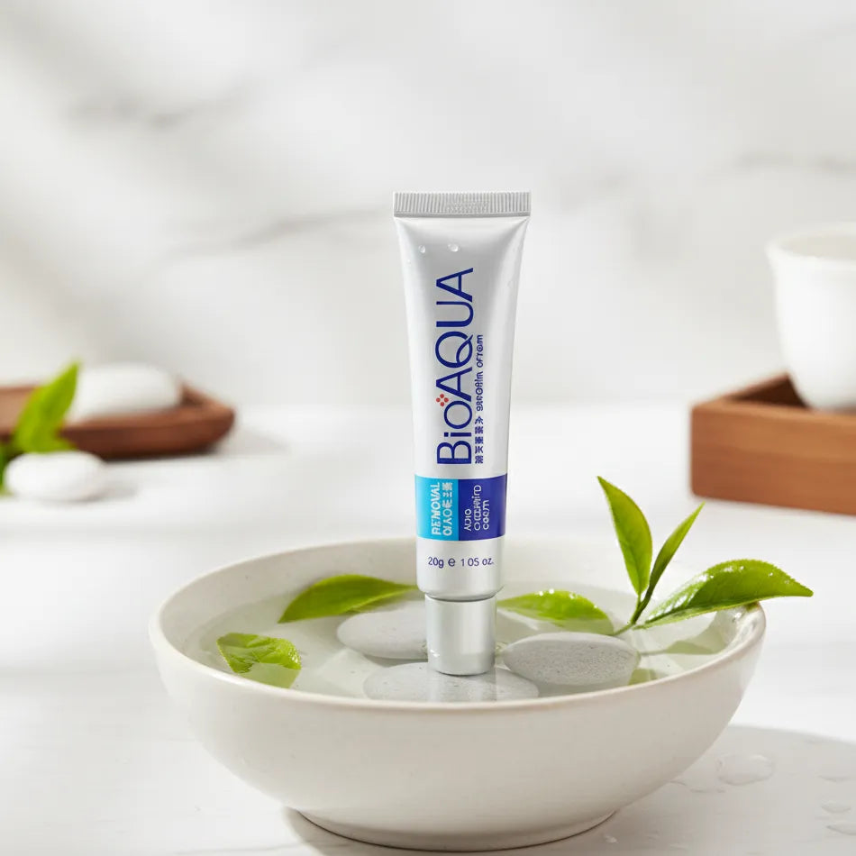BIOAQUA Pure Skin Acne Removal & Anti-Wrinkle Cream