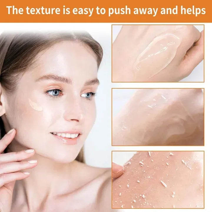 Orange Enzymes Exfoliating Brightening Gel