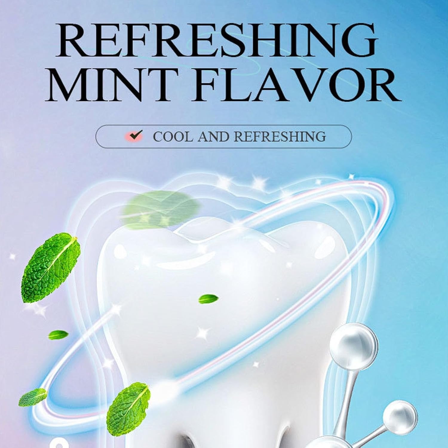 Bright White Whitening Toothpaste